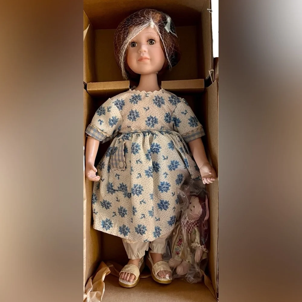 HP ☄️Boyds Collection Vintage Doll  